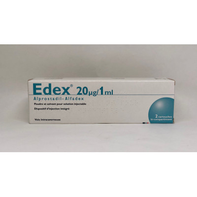 Viagra inject 20mcg Edex